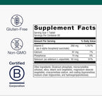 Metagenics E-400 Selenium Supplement - Vitamin E & Selenium Antioxidant Formula with Calcium & Phosphorus - Supports Immune, Skin, Eye & Cellular Health* - Gluten-Free, Vegetarian - 60 Tablets