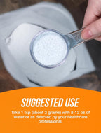 BulkSupplements.com Glycine Powder - Glycine Supplements, Amino Acid Supplement - Unflavored & Gluten Free, 3g per Serving, 250g (8.8 oz) (Pack of 1)