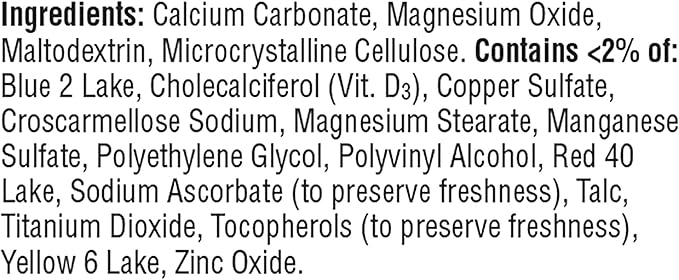 Caltrate Minis + Minerals Size 150ct Caltrate Minis + Minerals ,150 Count (Pack of 2)