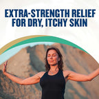 Gold Bond Medicated Extra Strength Body Lotion, Moisturizes, Relieves & Soothes, 14 oz Lotion