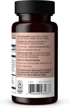 Amazon Elements Whole Food Vitamin C, 60 Capsules (Pack of 2)