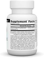 Source Naturals Dibencozide - Coenzymated B-12 Athletic Series, Quick Dissolving Dietary Supplement - 60 Lozenges