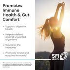 Klaire Labs SFI Health Ther-Biotic Complete Probiotic Powder - 100 Billion CFU - Men's and Women's Probiotics for Digestive Health & Immune Support - Dairy-Free, Hypoallergenic (60 Servings, 64g)