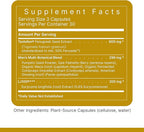 Premier Research Labs Testosterone Premium - Testosterone Supplement for Men, All Natural Testosterone Complex, Premier Labs Testosterone Support, Fenugreek, Cordyceps & Maca - 90 Vegetarian Capsules
