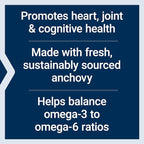 Life Extension Mega EPA/DHA, Omega-3 Fatty acids, Heart & Brain Health, Non-GMO, Gluten-Free, 120 softgels (Pack of 2)