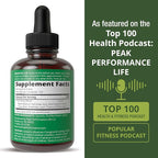 Wormwood Black Walnut Clove Cleanse for Humans. Elimination Detox + Intestinal Support Liquid Tincture Supplement for Adults and Kids. with Artichoke and Chanca Piedra for Additional Benefits