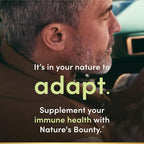 Nature's Bounty Vitamin E 1000 IU Softgels, Supports Antioxidant Health & Immune System, 1 Serving per Day, No Gluten, 60 Softgels (Pack of 1)