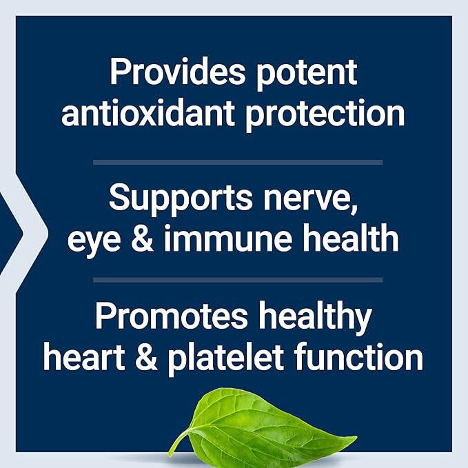 Life Extension Gamma E Mixed Tocopherols & Tocotrienols – Complete Vitamin E Spectrum, Antioxidant Protection – Non-GMO, Gluten-Free – 60 Softgels, (Pack of 2)