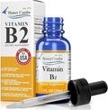Honeycombs Riboflavin Vitamin B2 Liquid Drops 500 Percent DV, b2 made in USA Alcohol Free B2 Vitamins Supplement, Fast Absorbing Riboflavin Alternative to Capsules for Adult Daily Use
