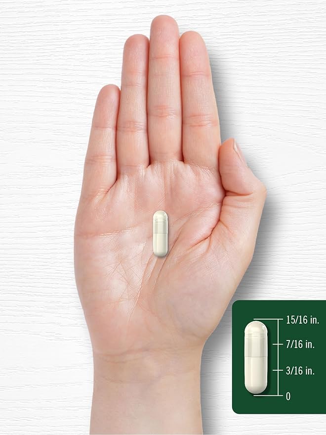 Carlyle Boswellia Extract Capsules | 250 Count | Boswellia Serrata Complex with Black Pepper Extract | Non-GMO, Gluten Free Supplement