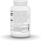 Source Naturals Vitamin D-3, Bioactive Form for Bone & Immune Health*, 50mcg (2000 iu) - 400 Capsules