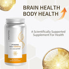 NAD+ Supplement 600mg with Quercetin & Resveratrol - Liposomal NAD Booster for Cellular Energy, Anti-Aging Support - D-Ribose Enhanced Formula - Vegan, Non-GMO, 3rd Party Tested (60 Capsules)