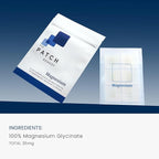 The Patch Remedy Magnesium Patch | Magnesium Glycinate | 30 Patches