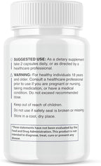 (2 Pack) Flow Revive Capsules, FlowRevive Pills Advanced Premium Prostate Supplement Health Support Formula Vitamins for Men Urinary Function, Comfort, Flow & Balance All Natural Ingredients (120 ct)