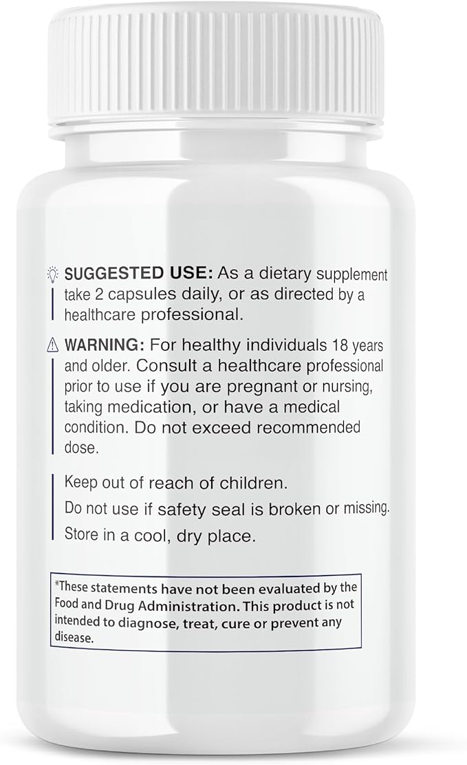 (2 Pack) Flow Revive Capsules, FlowRevive Pills Advanced Premium Prostate Supplement Health Support Formula Vitamins for Men Urinary Function, Comfort, Flow & Balance All Natural Ingredients (120 ct)