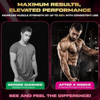 Creatine Monohydrate Gummies for Men & Women, 9000MG Creatine Gummies Sugar Free with L-Taurine, BCAA 2:1, B12 B6 for Boost Strength, Focus & Endurance, Vegan, Non-GMO, Raspberry 120pcs