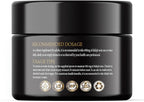 Shilajit Himalayan Resin - Gold Grade 100% Pure Shilajit with Fulvic Acid & 85+ Trace Minerals Complex for Energy & Immune Support - 50g