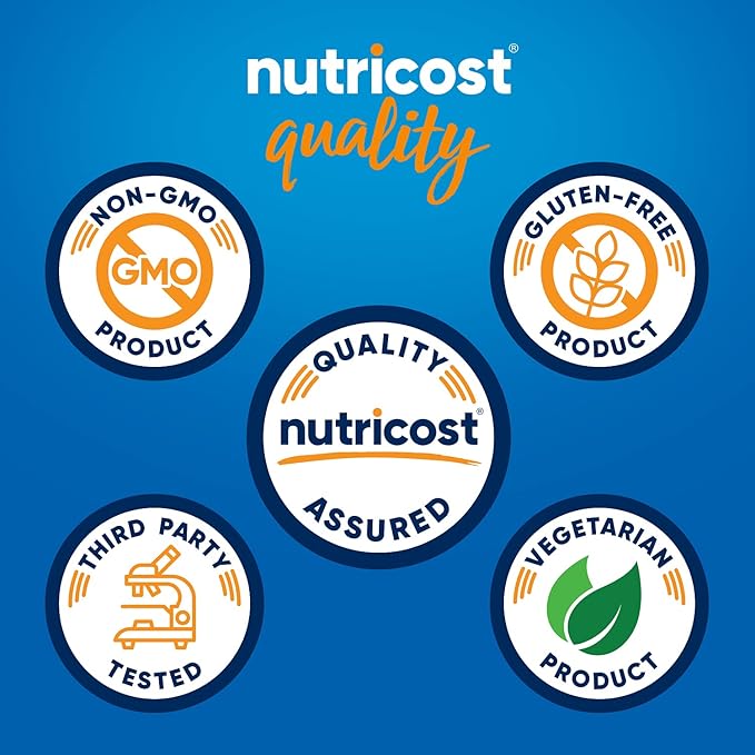 Nutricost Turmeric Curcumin with BioPerine and 95% Curcuminoids, 2300mg, 120 Capsules, Veggie Capsules, 767mg Per Cap, 40 Servings, Gluten Free, Non-GMO (Pack of 2)