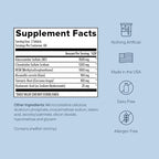 Zenwise Health Joint Support Supplement with Glucosamine Chondroitin MSM, Curcumin & Sulfate - Joint Health for Women & Men - Mobility & Flexibility Support for Knee, Cartilage & Bone - 90 Count