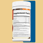 GLDN Berberine Advanced Absorption Formula - 200mg Dihydroberberine 5X Improved Absorption - DIM - Chromium Picolinate and DE111 Probiotics for Digestive Support - Vegan Friendly - 60 Capsules