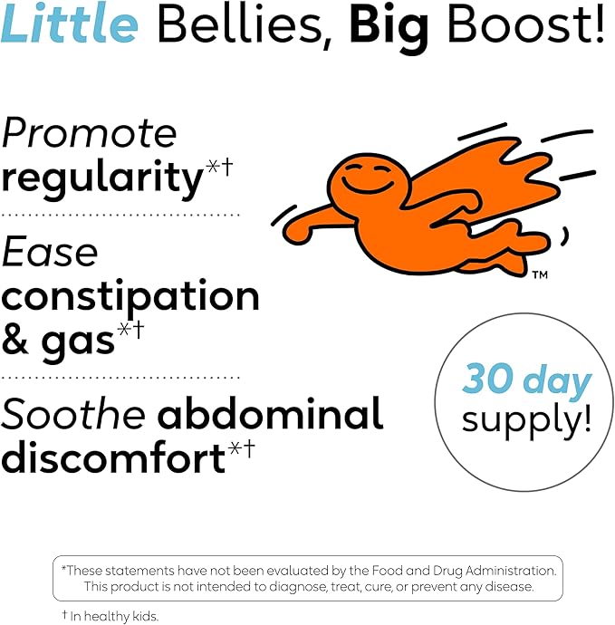 BioGaia Immune Active Kids | Probiotic + Vitamin D | for Digestive & Immune Health | Ages 3+ | Allergen, Dairy, Soy & Gluten Free | Trusted By Pediatricians | 30 Day Supply | Orange Flavored Chewable
