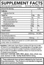 PURALITY HEALTH Micelle Liposomal Liquid Vitamin B12 with Fulvic Acid, 2500 mcg. Combined Methylcobalamin with Organic Glycerin Extract Maximum Absorption, Energy Boost, Vegan Friendly