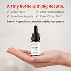 Pure TheraPro BioActive Vegan Methylated Vitamin B12 Sublingual Liquid Methylcobalamin, Hydroxocobalamin & Adenosylcobalamin 1,000 mcg per Drop (5 Drops = 5,000mcg / 2 Month Supply) 10 ml
