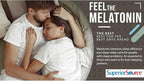 Superior Source Melatonin 3 mg, Quick Dissolve MicroLingual Tablets, 60 Ct, with Chamomile, Natural Sleep Support, Melatonin, for Adults, Non-GMO, Pack of 2