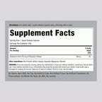 Piping Rock Potassium Citrate Supplement | 275 mg | 400 Capsules | Non-GMO, Gluten Free