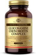 Solgar – Extra Strength Glucosamine Chondroitin Complex, 75 Tablets