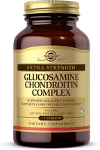 Solgar – Extra Strength Glucosamine Chondroitin Complex, 75 Tablets