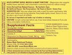 Nature Made Magnesium 250 mg Liquid Softgels 90 ea (Pack of 2)
