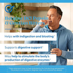 Doctor's BEST Betaine HCI Pepsin & Gentian Bitters,Digestive Enzymes for Protein Breakdown & Absorption,Non-GMO,Gluten Free,360 Count (Pack of 2)