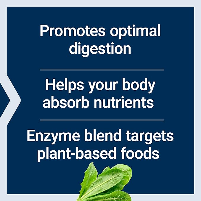 Life Extension Enhanced Super Digestive Enzymes and Probiotics – B. coagulans Probiotic, 10 Digestive Enzymes – Supports Digestion, Comfort & GI Balance – Non-GMO, Vegetarian – 60 Capsules