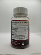 Vitamatic Tart Cherry (360 mg) with Celery Seed (30 mg) 10:1 Extract & Turmeric 20:1 Extract (10 mg) - (Per Serving/2 Gummies) - 60 Gummies (Pack of 2)
