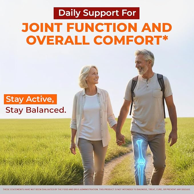 Core Strength - Official Core Strength Premium Capsules All Natural Ingredients Advanced Formula Daily Pills Overall Health & Wellness Support Vitamin Reviews, 60 Capsules for 1 Month