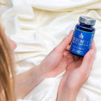 Thrivous Serenity Nightly Nootropic – Sleep & Relaxation Formula with KSM-66 Ashwagandha, L-Theanine, Magnesium Glycinate & Melatonin – 60 Vegan Capsules