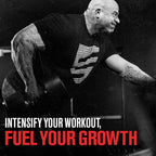 Jacked Factory N.O. XT Nitric Oxide Supplements for Men w/Nitrosigine L Arginine L Citrulline Supplement for Muscle Pumps & Vascularity - Pre Workout Nitric Oxide Booster & Muscle Builder - 180 Caps