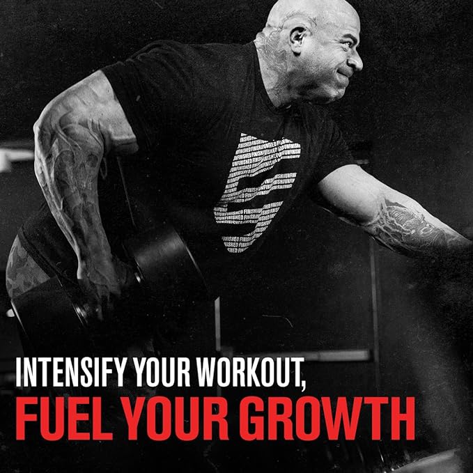 Jacked Factory N.O. XT Nitric Oxide Supplements for Men w/Nitrosigine L Arginine L Citrulline Supplement for Muscle Pumps & Vascularity - Pre Workout Nitric Oxide Booster & Muscle Builder - 180 Caps