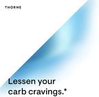 THORNE - Metabolic Support Bundle: Berberine and Chromium Picolinate for Balanced Wellness - 30 Servings