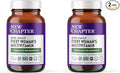New Chapter Women’s Multivitamin, Iron, B6, B12, Biotin for Hair Growth, D3, VIT C, Zinc for Immune & Stress, Gentle on an Empty Stomach, Daily, Non-GMO, Gluten-Free, 18+, 96 Tablets, (Pack of 2)