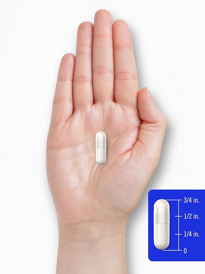 Carlyle Benfotiamine 300mg | 90 Capsules | Fat Soluble Vitamin B1 Thiamine | Non-GMO, Gluten Free Supplement