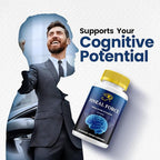 PinealForce – Advanced Supplement Formula for Brain Memory Health Support (60 Capsules)