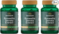 Swanson Boswellia Serrata Extract 125 mg 60 Veg Caps 3 Pack