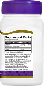 21st Century Lutein 10 mg Tablets, 60 Count (Pack of 2)