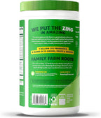 Amazing Grass Greens Blend Superfood: Super Greens Powder Smoothie Mix with Spirulina, Chlorella, Beet Root Powder, Digestive Enzymes & Probiotics, Berry, 60 Servings (Packaging May Vary)