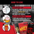 Mutant Whey Dual Chamber | Triple Chocolate & Cookies & Cream 1.8kg (4lbs)