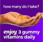 Vitafusion Power C, Gummy Vitamins for Adults (600ct)