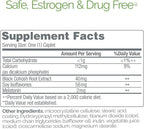 Estroven Sleep Cool for Menopause Relief, 30 Ct, Sleep Support Supplement With Clinically Proven Ingredients to Relieve Menopause Symptoms plus Night Sweats & Hot Flash Relief, Drug-Free & Gluten-Free