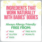 Culturelle Baby Digestive Calm & Comfort Probiotic (Age 0-12 Mos) 8.5Ml, Helps Periodic Colic, Gas, Fussiness, Crying & Digestive Upset In Infants & Newborns, Vegan Non-Gmo Gluten-Free, 1 Mos. Supply